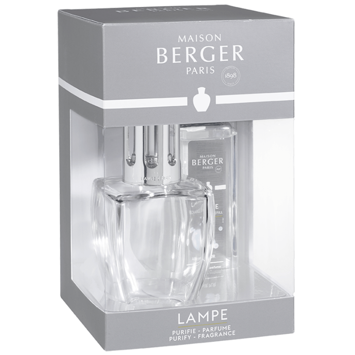 Maison Berger June Gift Pack - Transparent